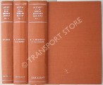 Book cover of History of the Great Western Railway  by MACDERMOT, E.T.; CLINKER, C.R. & NOCK, O.S. 